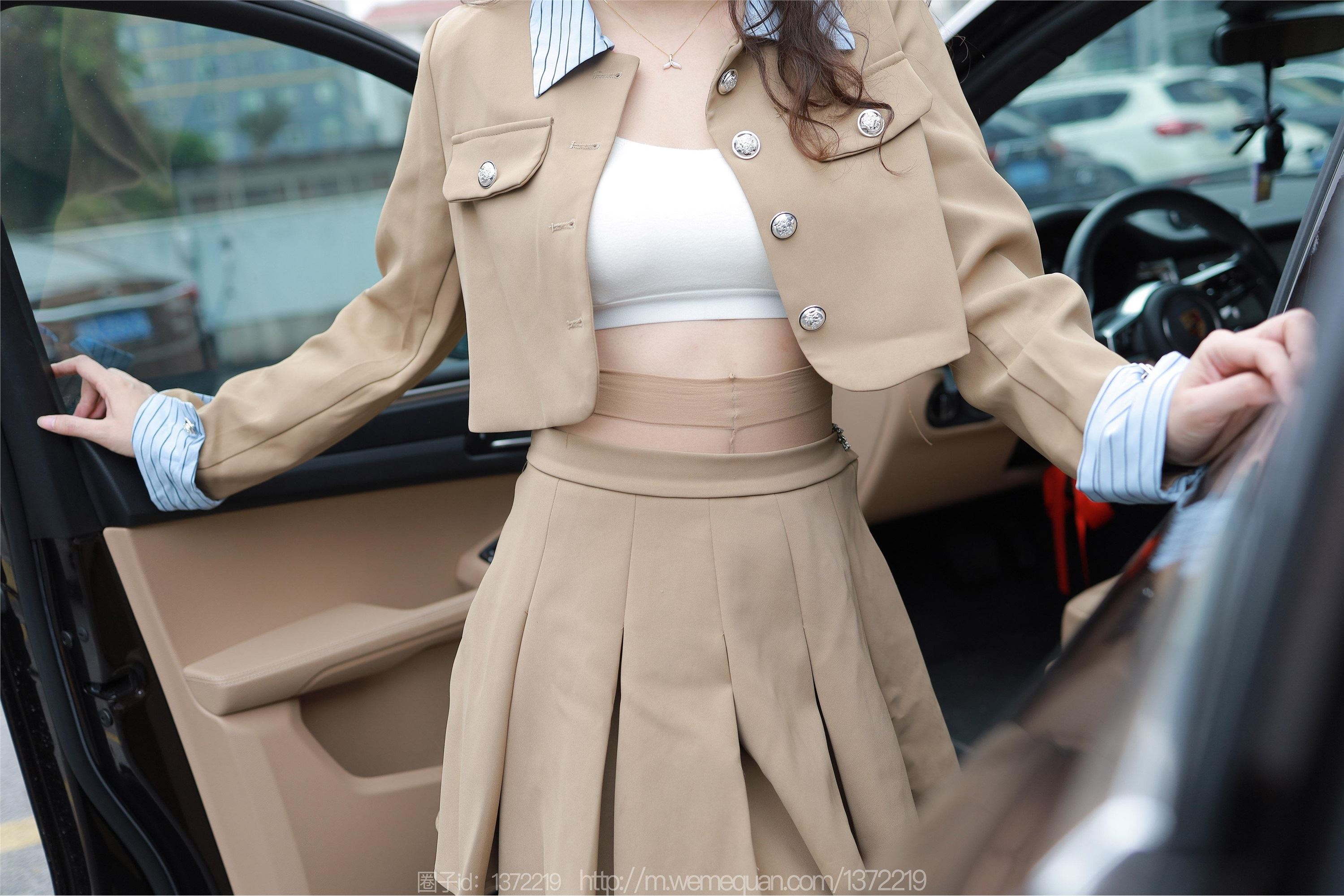 IESS异思趣向  2023.04.07 丝享家 1414 秋秋《好久不见》